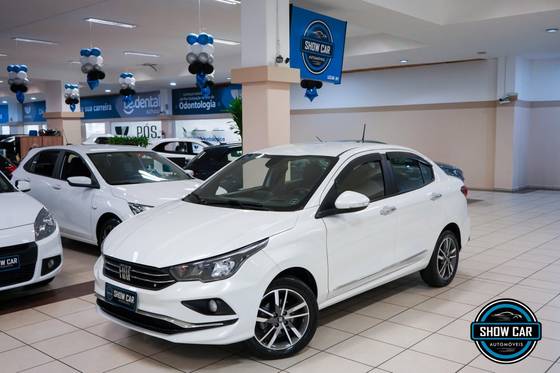 FIAT CRONOS 1.3 FIREFLY FLEX PRECISION CVT FIAT CRONOS 1.3 FIREFLY FLEX PRECISION CVT